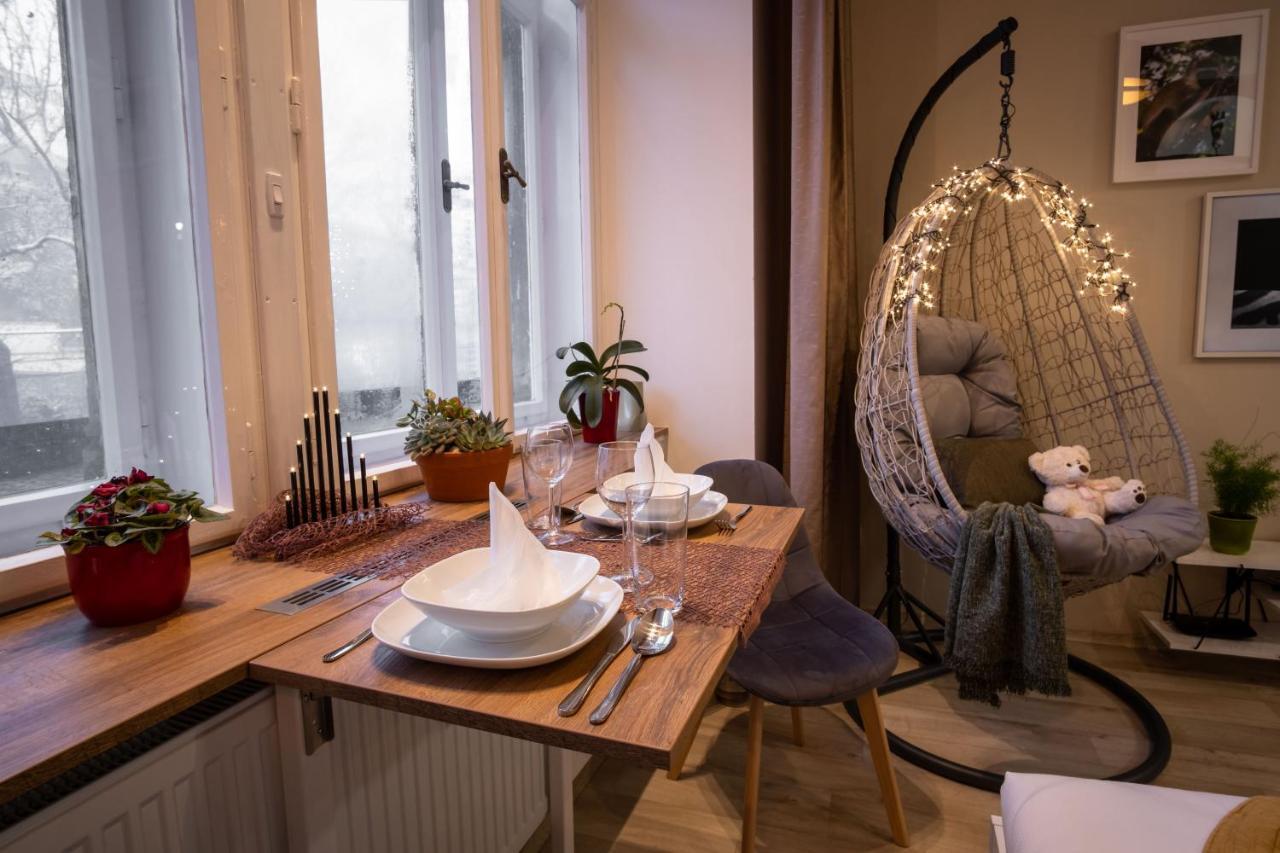 ⭑ Comfy Vip Studio In The Center With Netflix Brno Eksteriør billede