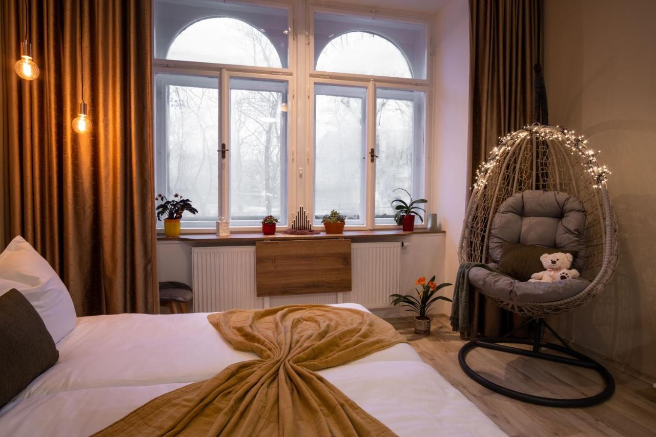 ⭑ Comfy Vip Studio In The Center With Netflix Brno Eksteriør billede