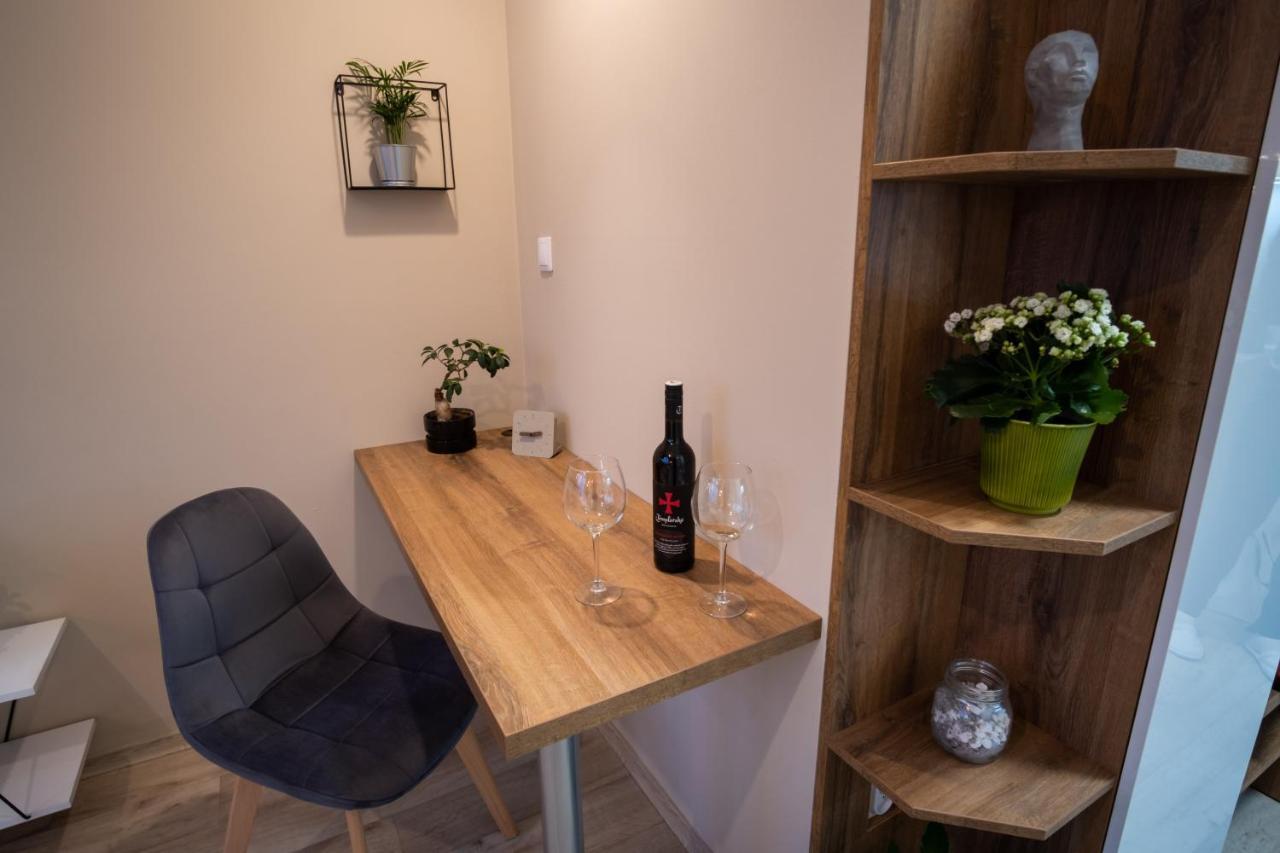⭑ Comfy Vip Studio In The Center With Netflix Brno Eksteriør billede