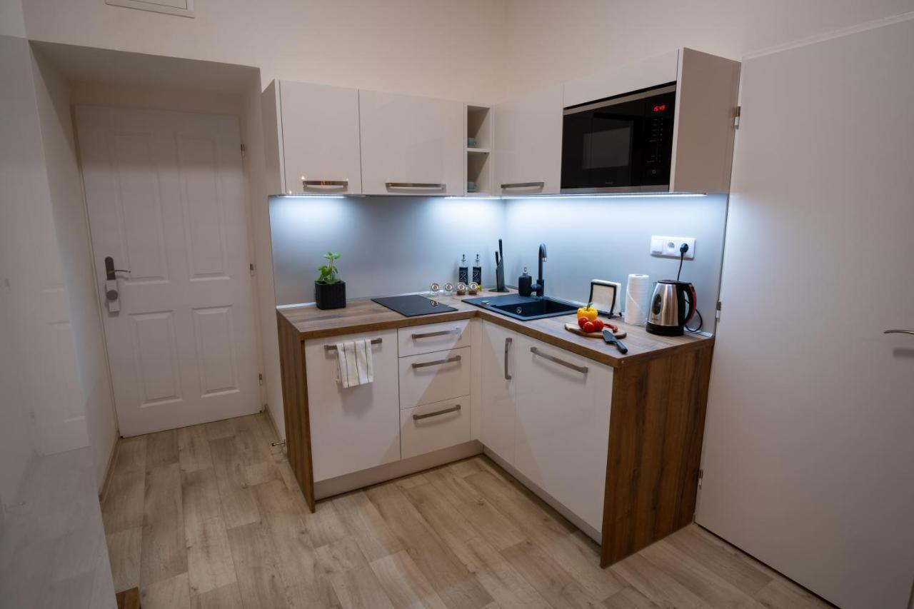 ⭑ Comfy Vip Studio In The Center With Netflix Brno Eksteriør billede