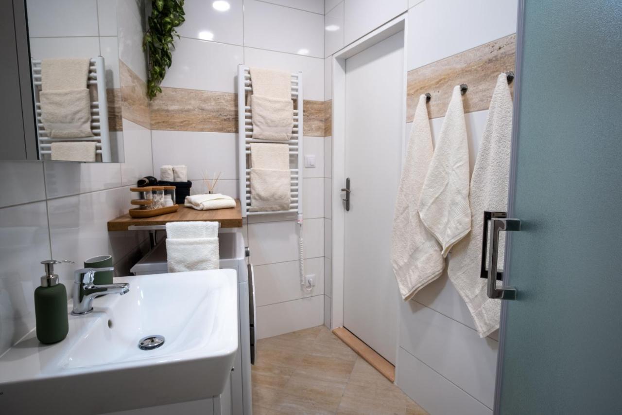 ⭑ Comfy Vip Studio In The Center With Netflix Brno Eksteriør billede