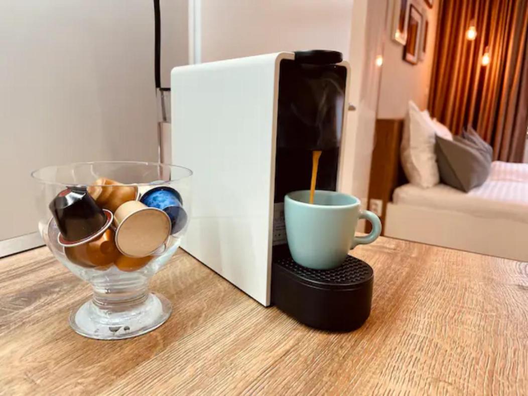 ⭑ Comfy Vip Studio In The Center With Netflix Brno Eksteriør billede